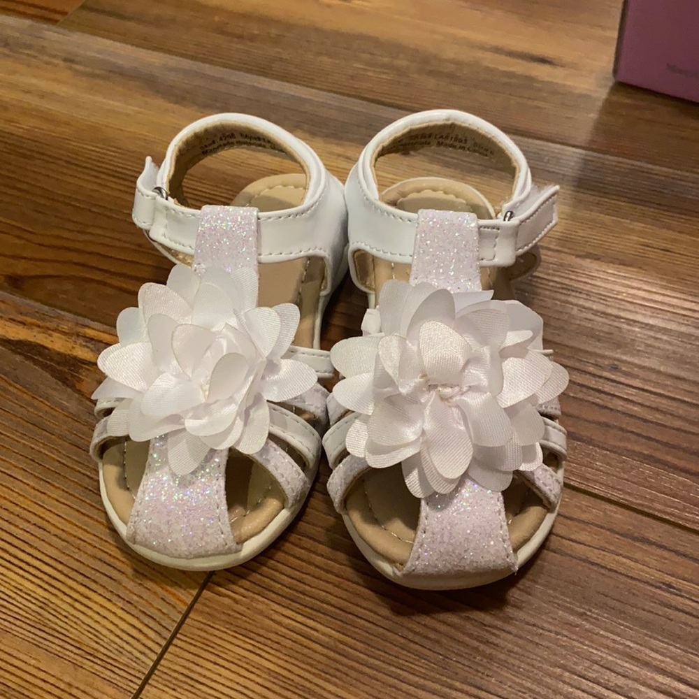 NWT toddler sandals